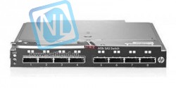 Коммутатор HP 6Gb/s SAS BL для Блейд-систем