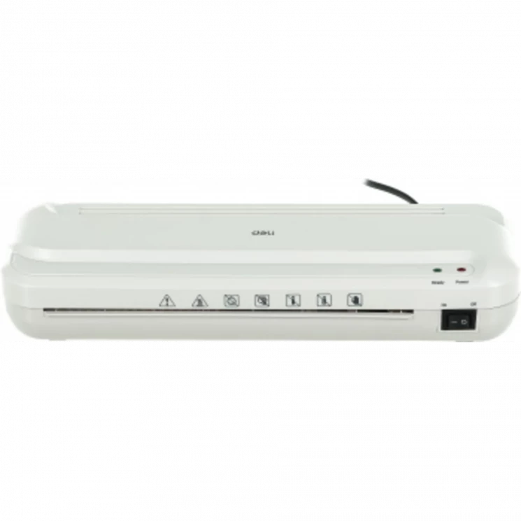 Ламинатор Deli E2132 A4 (70-100мкм) 22см/мин реверс