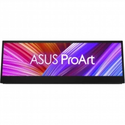 Монитор Asus 14" ProArt PA147CDV черный IPS LED 32:9 HDMI M/M матовая 400cd 178гр/178гр 1920x550 60H