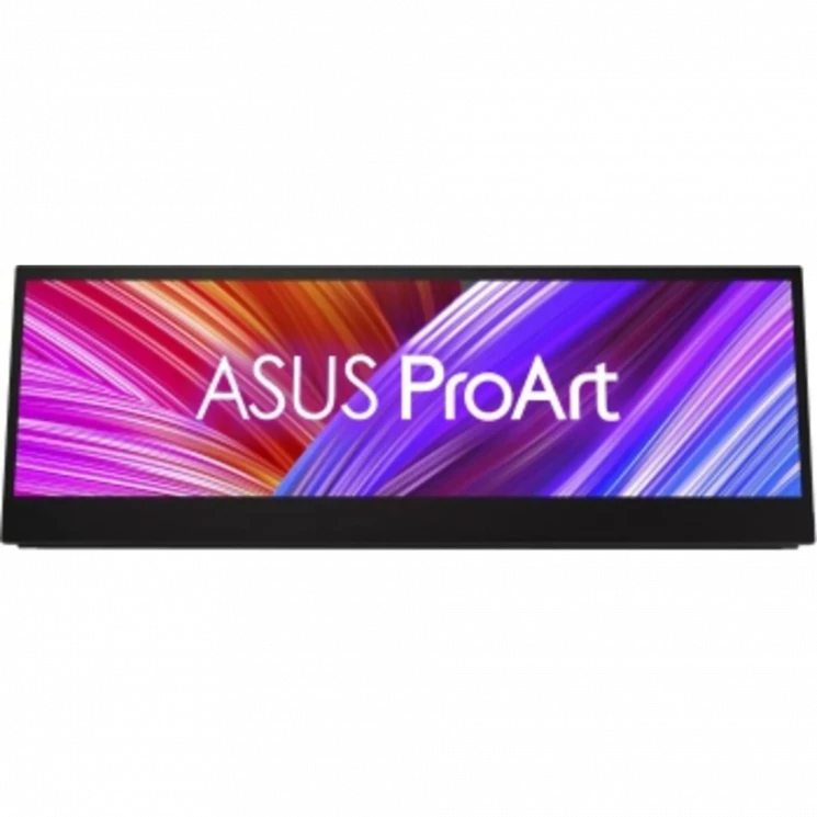 Монитор Asus 14" ProArt PA147CDV черный IPS LED 32:9 HDMI M/M матовая 400cd 178гр/178гр 1920x550 60H