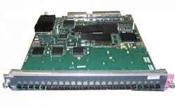 Модуль Cisco Catalyst WS-X6524-100FX-MM