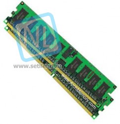 Модуль памяти IBM 73P3522 1GB (2x512MB) DDR2 PC2-3200 ECC (eSERVER xSERIES 226/236/336)-73P3522(NEW)