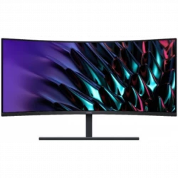 Монитор Huawei 34" MateView GT ZQE-CBA черный VA LED 1ms 21:9 HDMI полуматовая HAS 350cd 178гр/178гр