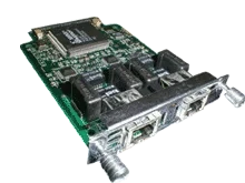 Модуль Cisco VWIC-2MFT-E1-DI