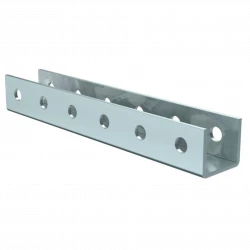 Соединитель для STRUT-профиля IEK CLM50D-SPS-300-40