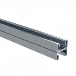 Профиль С-образный двойной 41х21 L300 сталь 2.5мм DBM гор. оцинк. DKC BPD2103HDZ