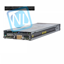 Блейд-сервер DELL PowerEdge M620, 2 процессора Intel 6C E5-2667 2.90GHz, 64GB DRAM, PERC H710, 2x10Gb 57810-k