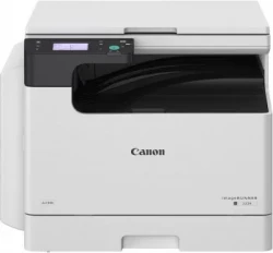 Копир Canon imageRUNNER 2224 (5942C001) лазерный печать:черно-белый (крышка в комплекте)