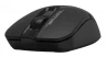 Мышь A4Tech Fstyler FG12 черный оптическая (1200dpi) беспроводная USB (3but)