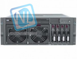 Дисковая система хранения HP 348937-B22 DL580G2-2.8G Storage Server SAN-348937-B22(NEW)