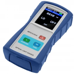 Источник оптического излучения SNR-PRO (850/1310нм) MPO на 12 волокон