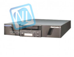 Ленточная система хранения Quantum AR-K16KA-YF SuperLoader - Tape autoloader rack-mountable - 1 x Super DLT (SDLT 320) - 1.28Tb / 2.56Tb - slots: 8 x 160Gb/ 320Gb- SCSI - LVD - 2 U-AR-K16KA-YF(NEW)