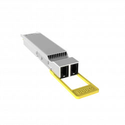 Модуль 800G OSFP800 800GBASE, разъем 2xMPO12, дальность до 500м