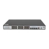 Управляемый PoE коммутатор уровня 2 SNR-S2989G-24TX-POE-2AC