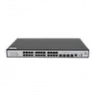 Управляемый PoE коммутатор уровня 2 SNR-S2989G-24TX-POE-2AC