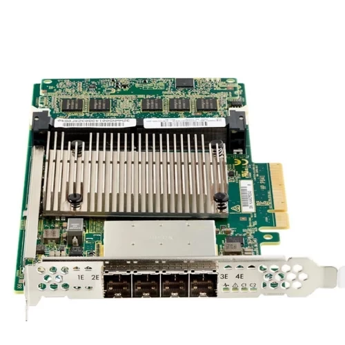 Контроллер HPE Smart Array P841/4GB FBWC 12Gb 4-ports Ext SAS