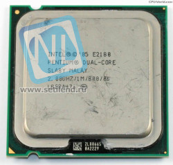 Процессор Intel BX80557E2180 Pentium E2180 (1M Cache, 2.00 GHz, 800 MHz FSB)-BX80557E2180(NEW)