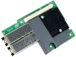 Сетевая карта 2 порта 1000Base-X/10GBase-X Intel X520-DA2OCP
