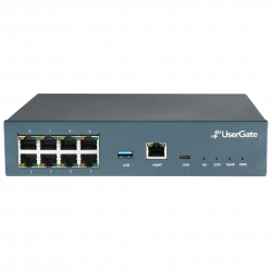 Аппаратная платформа UserGate С150
