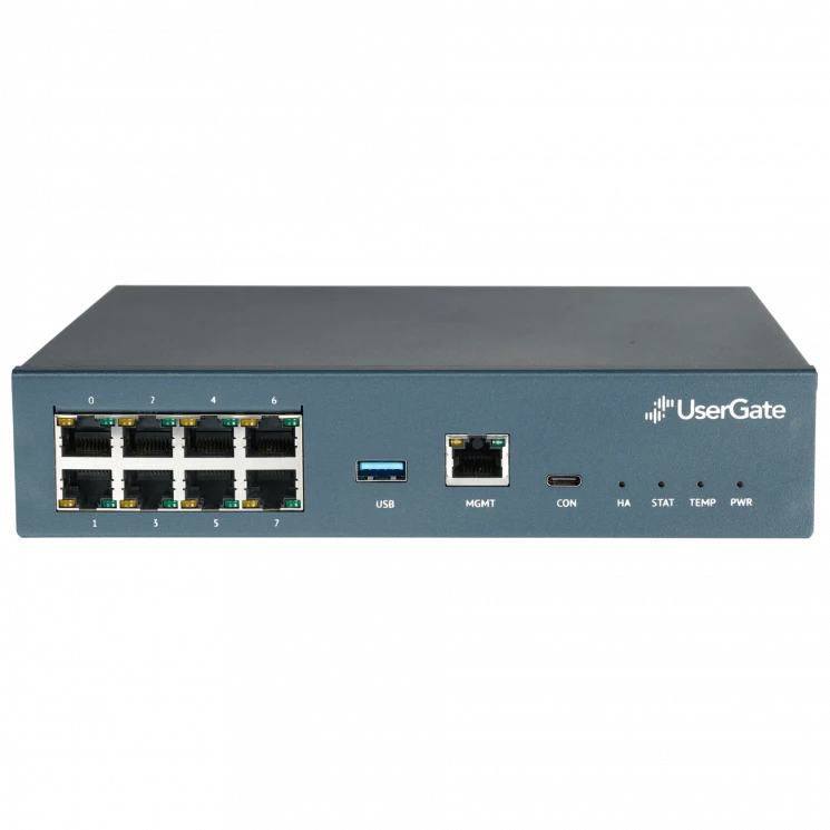 Аппаратная платформа UserGate С150