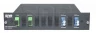 Мультиплексор-Демультиплексор одноволоконный 2-канальный + TV канал 1550нм