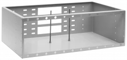 Кросс оптический 19" (ШКОС), до 96 портов