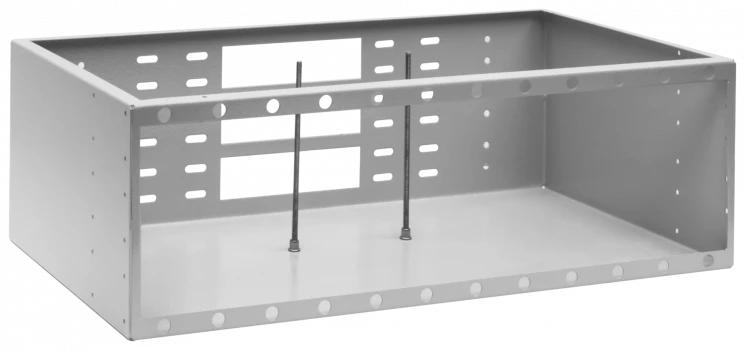 Кросс оптический 19" (ШКОС), до 96 портов