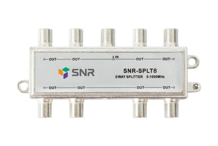 Делитель абонентский SNR-SPLT8