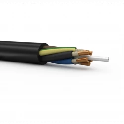 Кабель ППГнг(А)-FRHF 5х2.5 0.66кВ (м) ИВКЗ 00-00019140