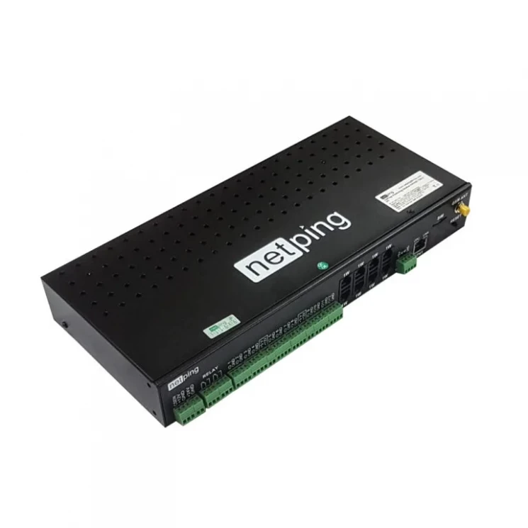 Устройство мониторинга NetPing server solution v7/GSM3G