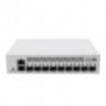 Коммутатор MikroTik Cloud Router Switch CRS310-1G-5S-4S+IN