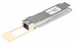 Модуль, QSFP28 100GBASE-SR4, 112Гбит/с, OTU4 разъем MPO дальность до 100м