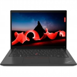 Ноутбук Lenovo ThinkPad T14 G4 Core i5 1335U 16Gb SSD512Gb 14" IPS WUXGA (1920x1200) noOS black WiFi