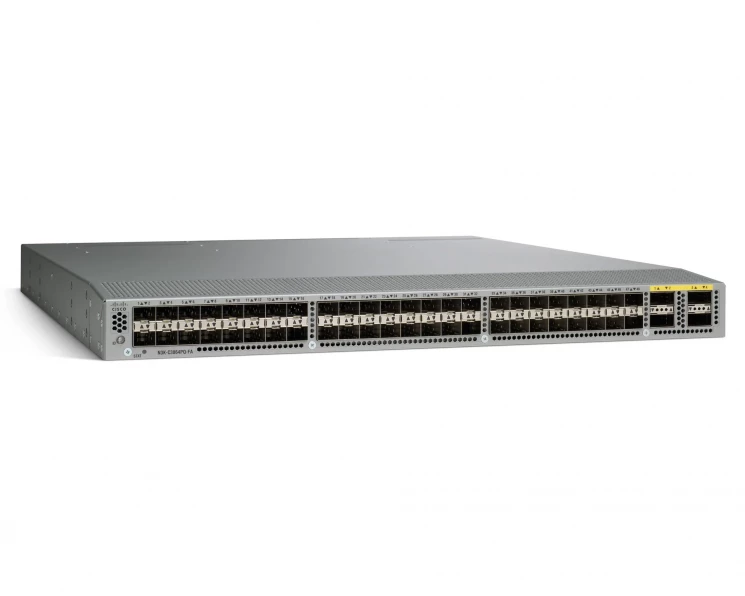 Коммутатор Cisco Nexus N3K-C3064PQ-10GE