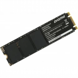 Накопитель SSD Digma SATA-III 256GB DGSR1256GS93T Run S9 M.2 2280