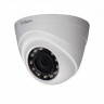 HDCVI купольная мини камера Dahua DH-HAC-HDW1000RP-0360B 720p, 3.6мм, ИК до 20м, 12В, пластик