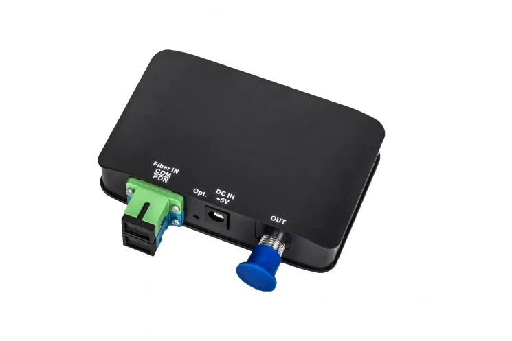 Приёмник оптический для сетей КТВ Vermax-LTP-080-15-ISp