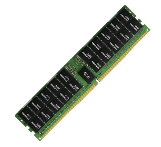 Память 32GB SAMSUNG 5600MHz DDR5 ECC Reg 2Rx8 RDIMM