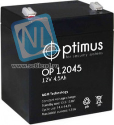 OP 12045 Optimus Аккумуляторная батарея