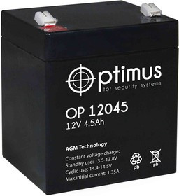 OP 12045 Optimus Аккумуляторная батарея