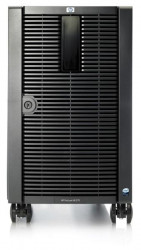 Сервер Proliant HP 430372-421 ML570T04 DC X7110M 2.6/800/4M 2G 1P HP-SAS SA-P400/256M DVD/CDRW-430372-421(NEW)