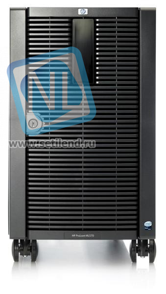 Сервер Proliant HP 430372-421 ML570T04 DC X7110M 2.6/800/4M 2G 1P HP-SAS SA-P400/256M DVD/CDRW-430372-421(NEW)