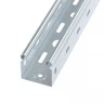 Лоток листовой перфорированный 50х50 L3000 сталь 0.6мм S3 DKC SPL3505