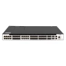 Управляемый коммутатор уровня 3 SNR-S300G-24FX без блоков питания