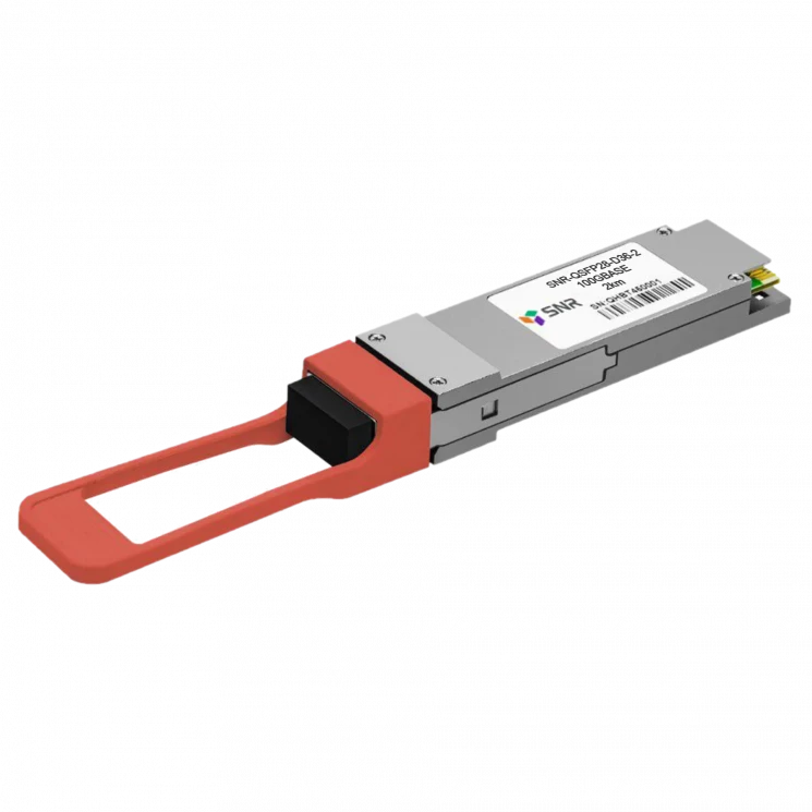 Модуль, QSFP28 100GBASE, DWDM, 1548.51нм, дальность до 2км
