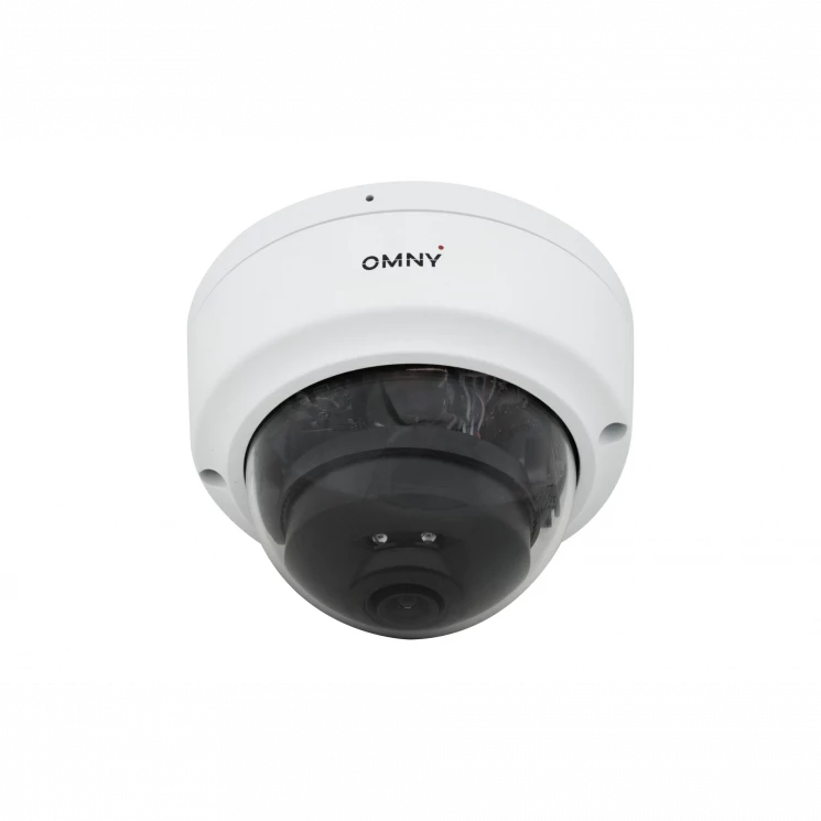 Камера сетевая купольная 5Мп OMNY PRO MD-M5МA-28-C с микрофоном