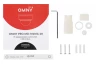Камера сетевая купольная 5Мп OMNY PRO MD-M5МA-28-C с микрофоном