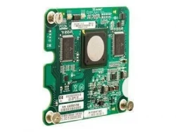 Сетевой mezzanine адаптер QLogic QMH2462 4Gb FC HBA для HP c-Class блейд-серверов