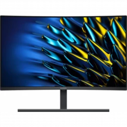 Монитор Huawei 27" MateView GT XWU-CBA черный VA LED 16:9 HDMI матовая HAS 350cd 178гр/178гр 2560x14