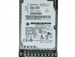 Накопитель IBM 00AD075 1.2TB 10K 6GB SAS 2.5-00AD075(NEW)
